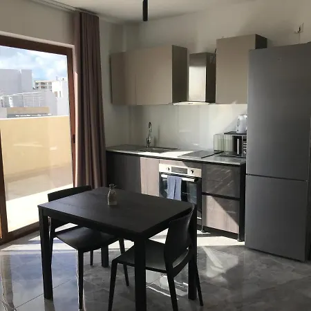 Apartamento Sir William Strand